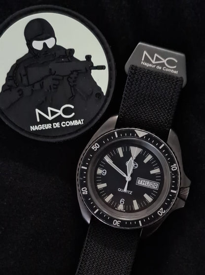NDC strap - Stealth Black - NDC Straps