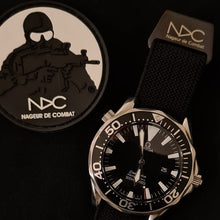 Load image into Gallery viewer, NDC strap - Stealth Black