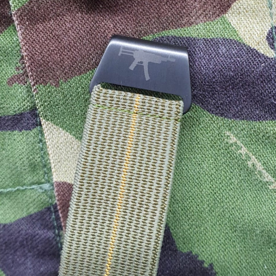 NDC strap - Limited Edition Green - NDC Straps
