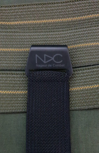 NDC strap - Stealth Black - NDC Straps