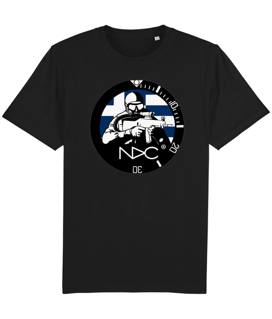 NDC Greece Teeshirt - NDC Straps