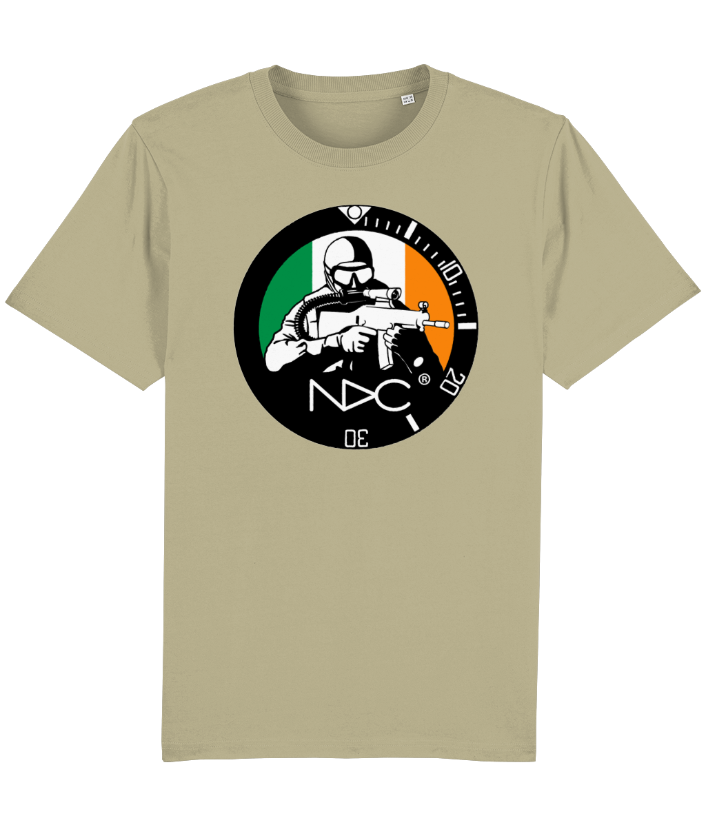 NDC Ireland Teeshirt - NDC Straps