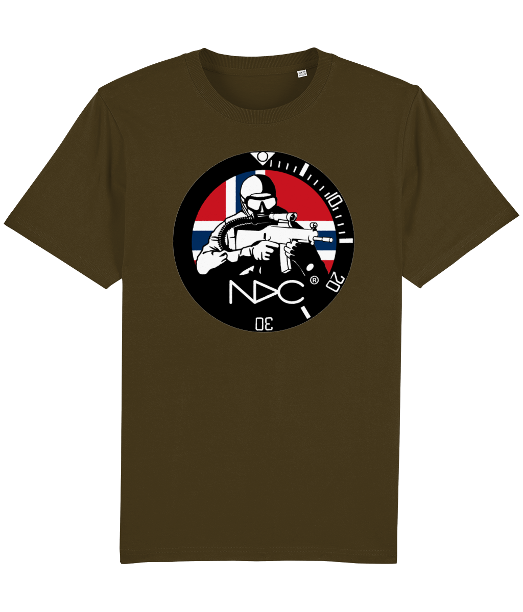NDC Norway Teeshirt - NDC Straps