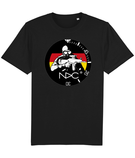 NDC German Teeshirt - NDC Straps
