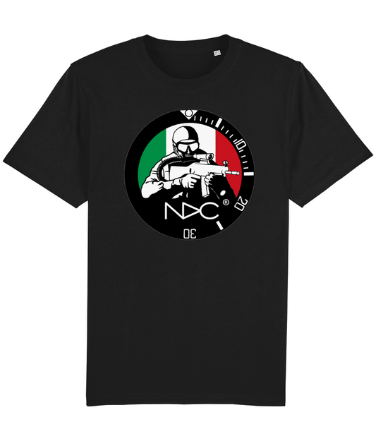NDC Italy Teeshirt - NDC Straps