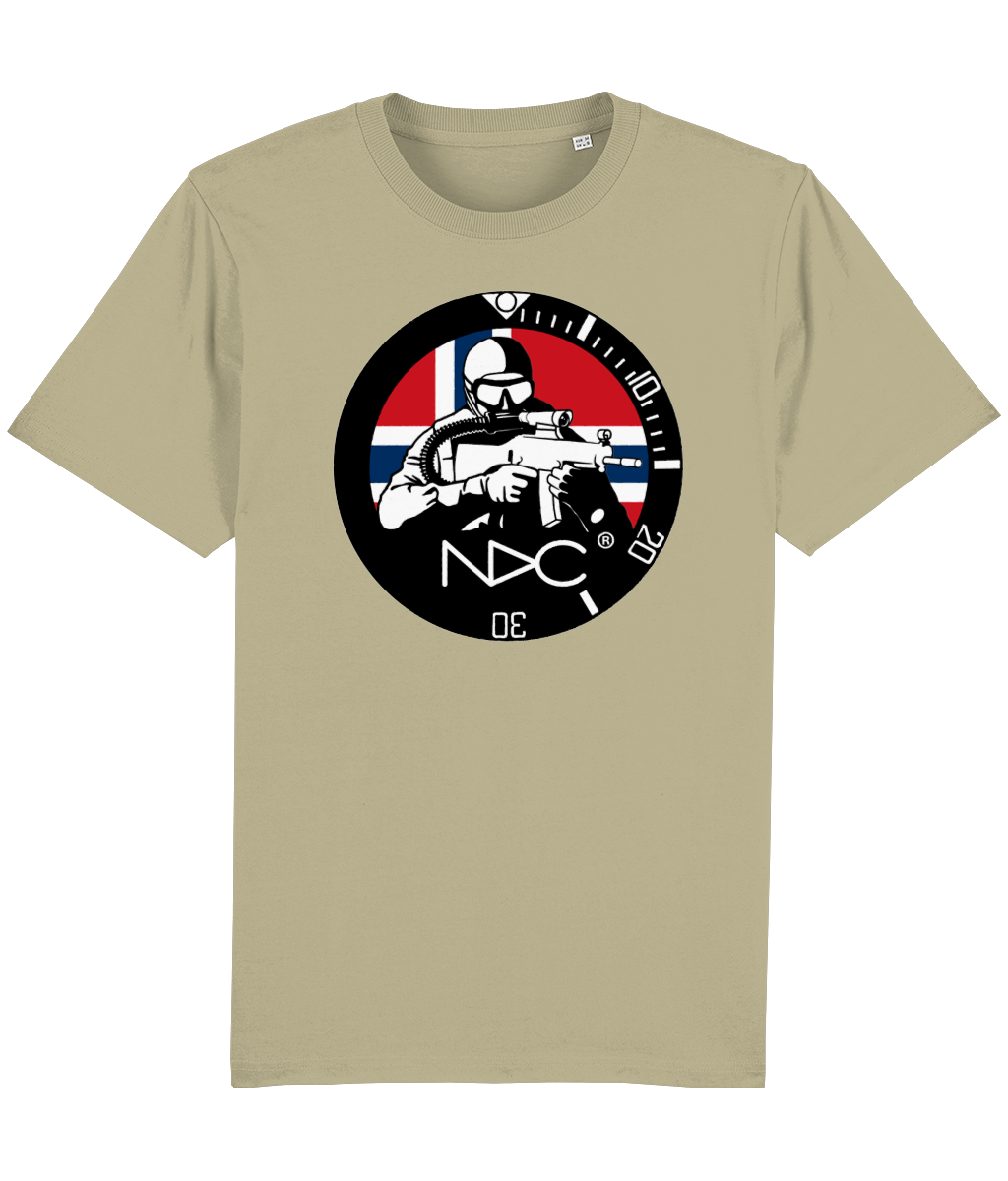 NDC Norway Teeshirt - NDC Straps