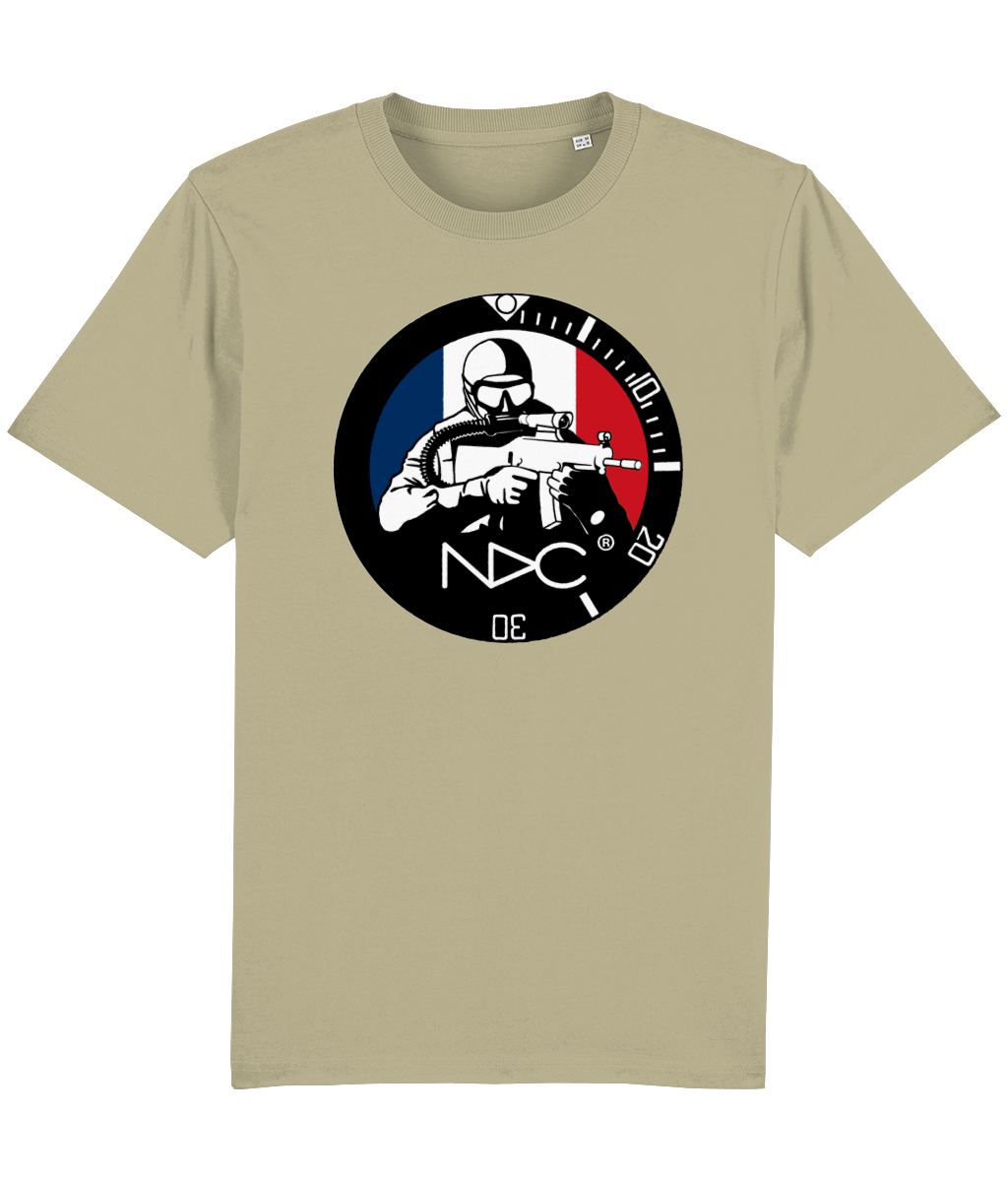 NDC France Teeshirt - NDC Straps
