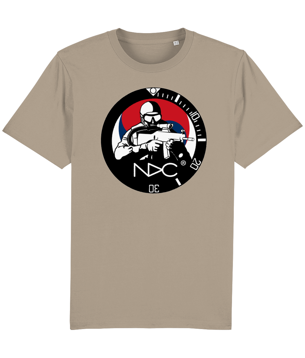 NDC South Korean Teeshirt - NDC Straps