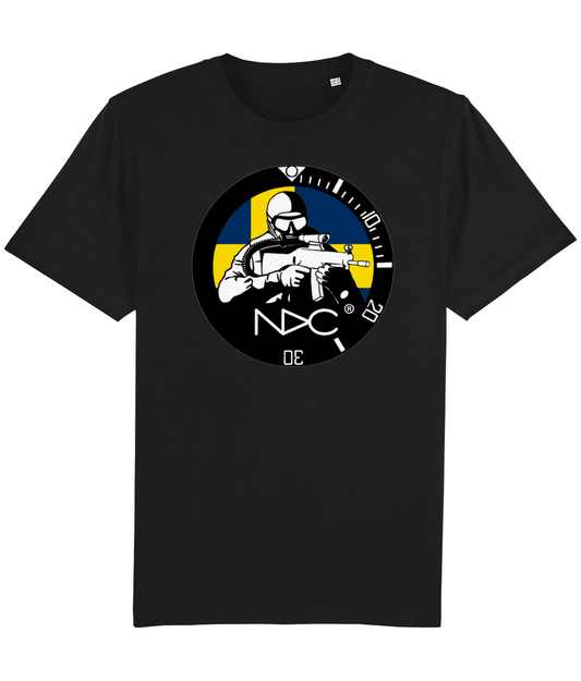 NDC Sweden Teeshirt - NDC Straps